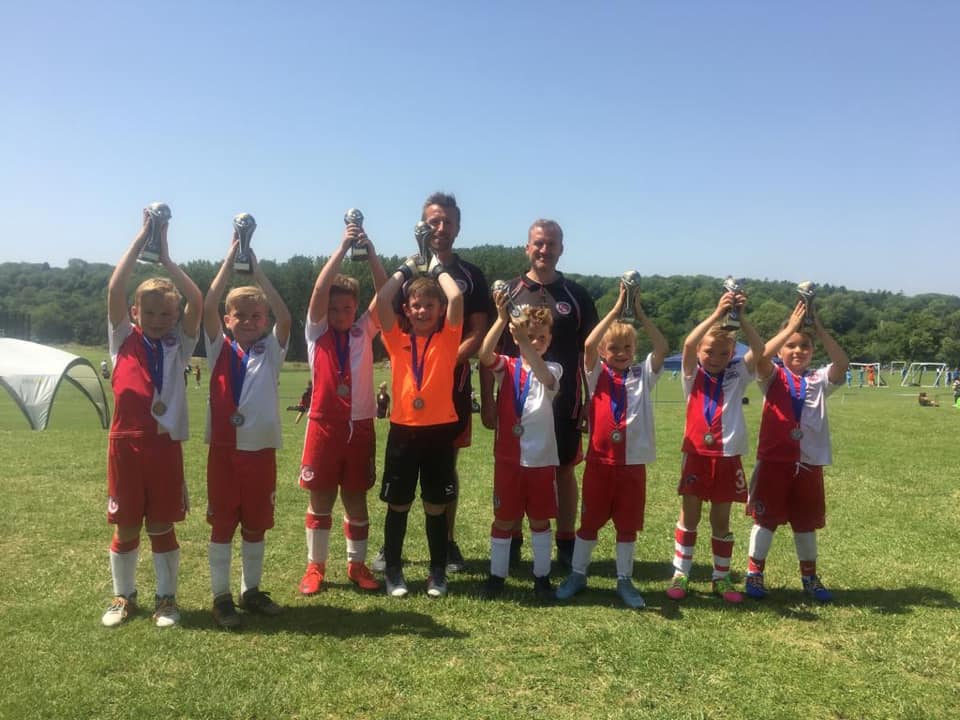 U7s Blandford