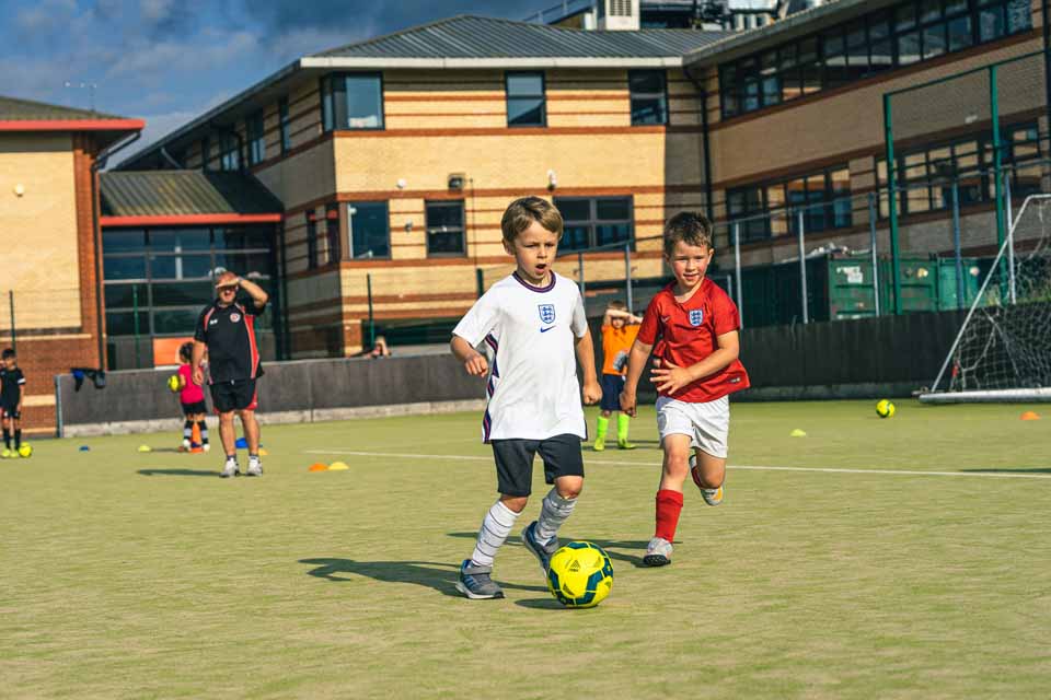 Soccer Training