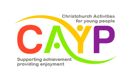 Christchurch Activities for Young People logo