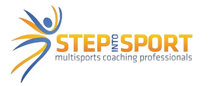 step into sport logo