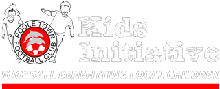 PTFC kids Initiative Logo